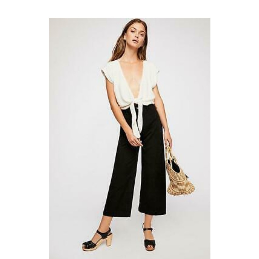Free people Patti pant sz 25